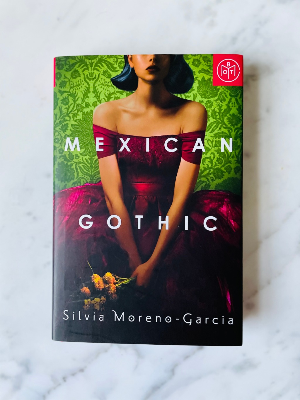 The Glamourous and the Gory – Mexican Gothic is a Gem