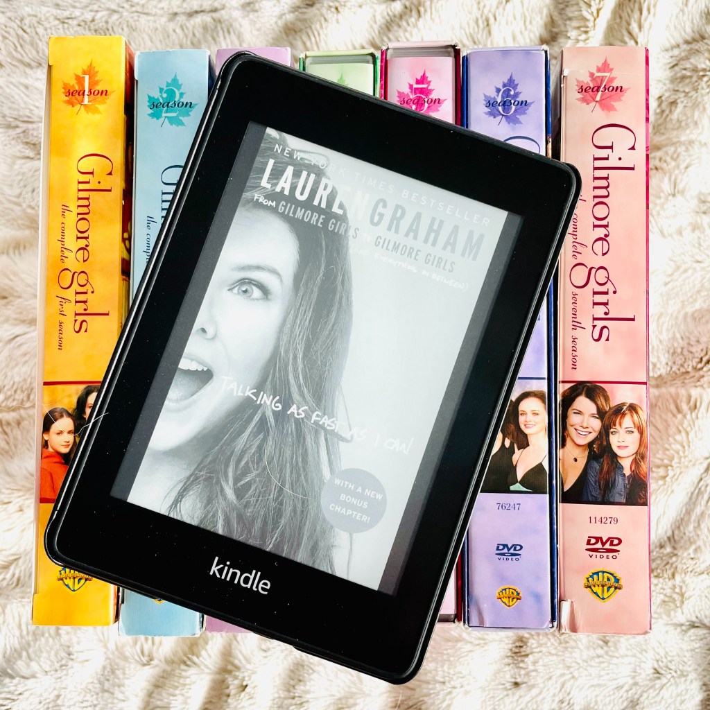 Gilmore Girl’s Witty Woman, Lauren Graham, Reads and Breathes Her&nbsp;Life