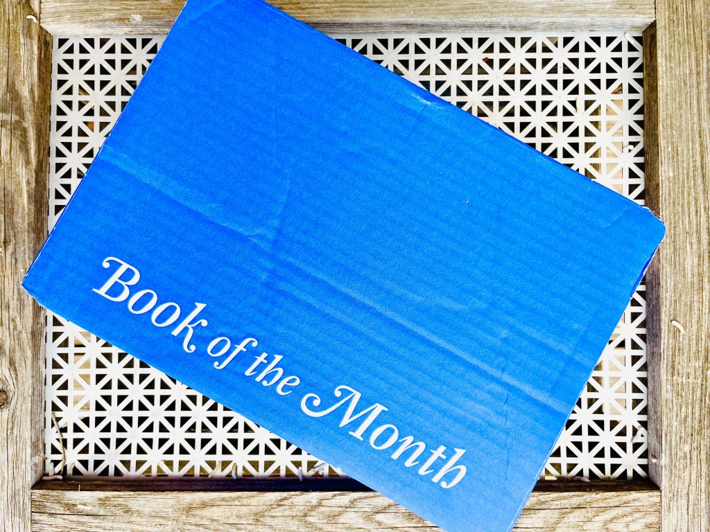 Book of the month: Book Subscription&nbsp;Review