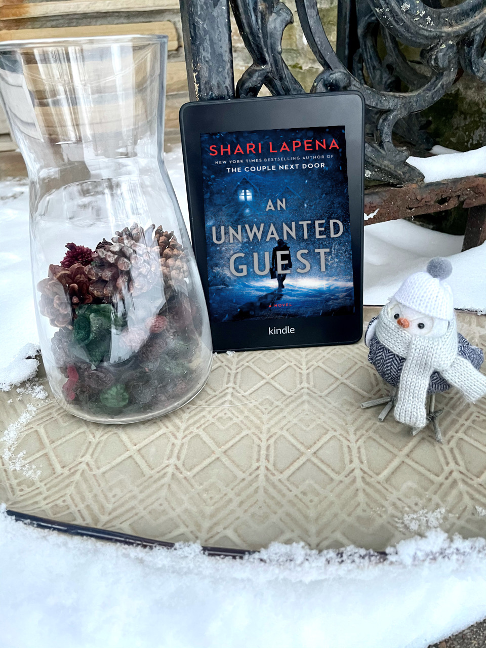 There is An Unwanted Guest… And You Are Also&nbsp;Invited