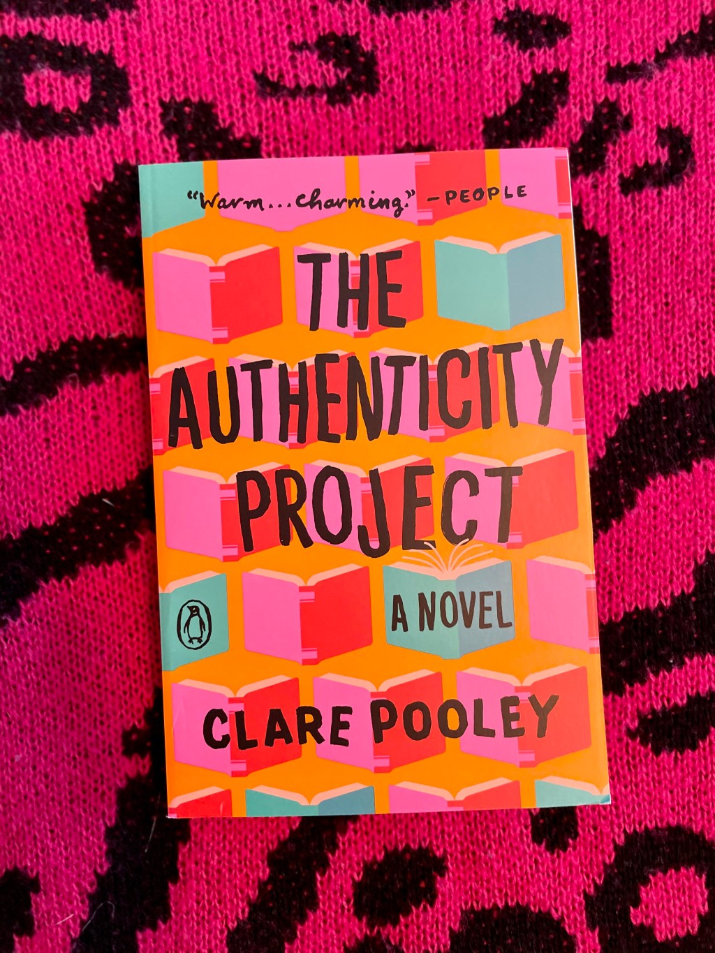 The Authenticity Project Falls&nbsp;Short