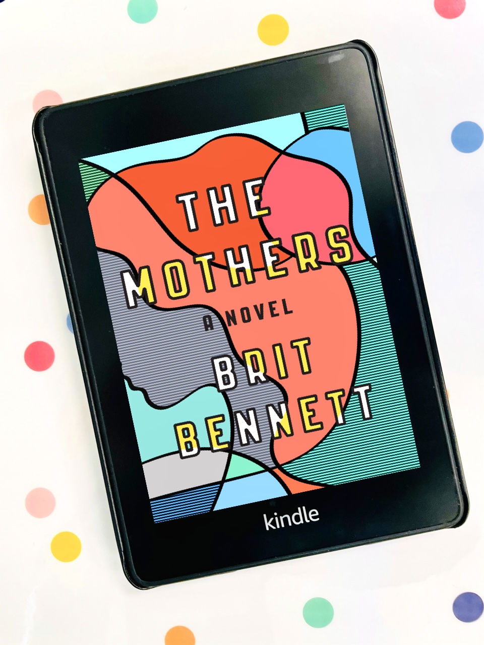 Cathy’s Corner Guest Post: The&nbsp;Mothers