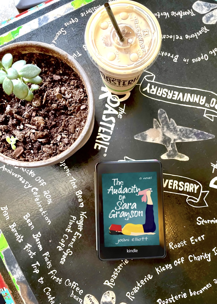 The Audacity of Sara Grayson will Catch Readers’&nbsp;Hearts