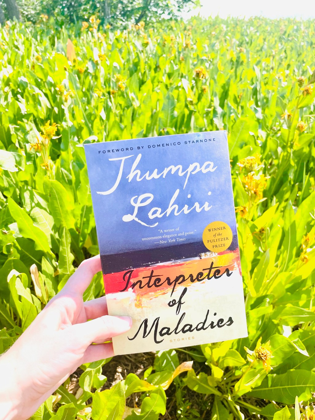 Books, Briefly: Interpreter of&nbsp;Maladies