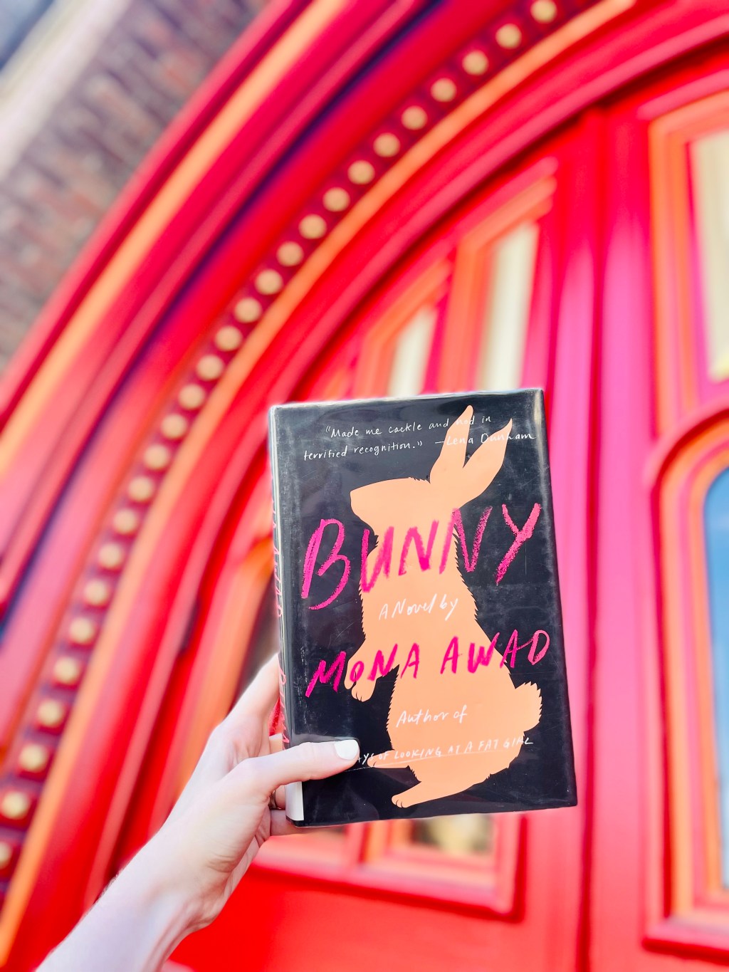 Books, Briefly: Bunny