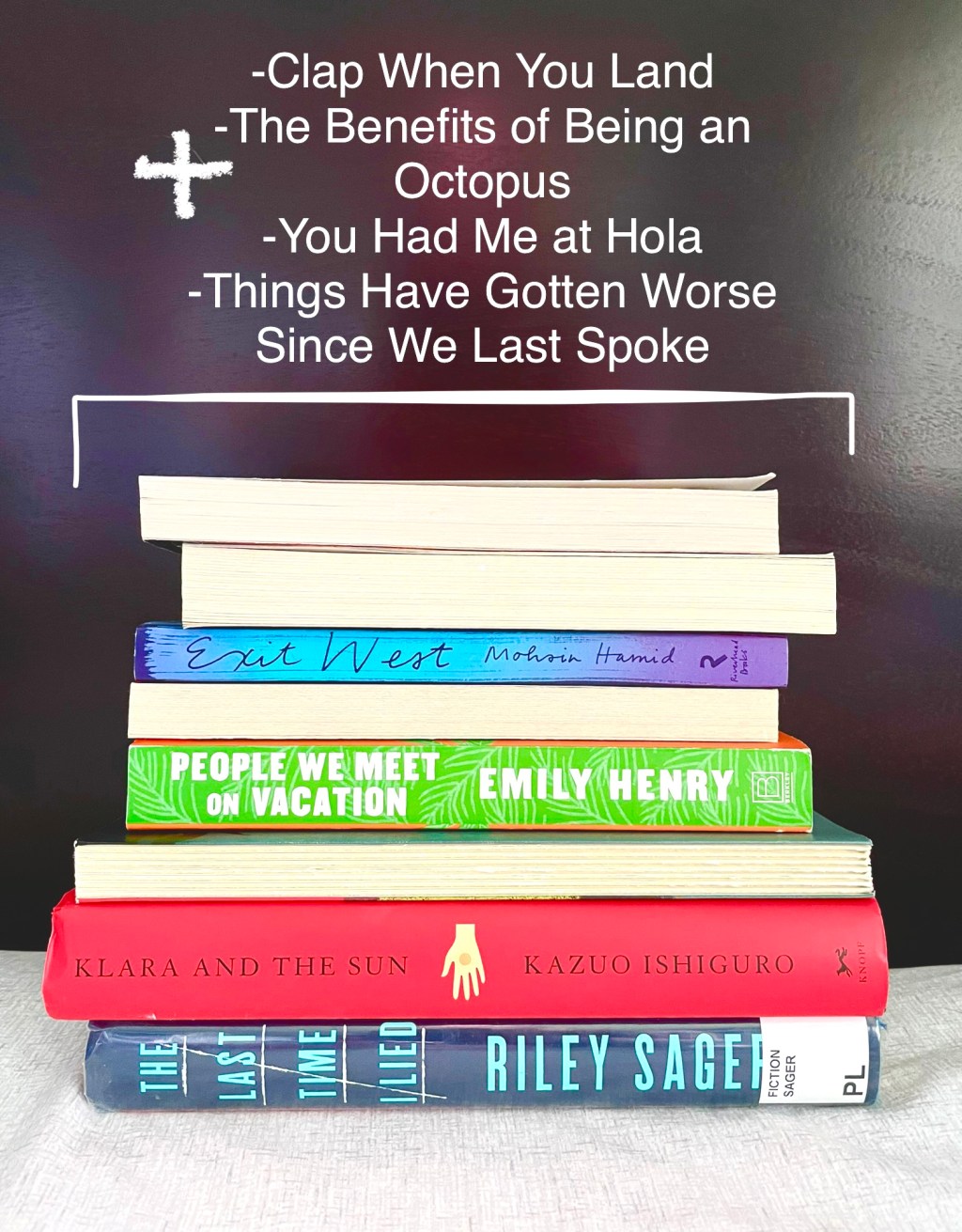 Reading Wrap-Up: August&nbsp;2021