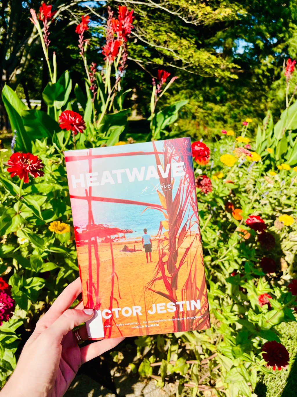 Books, Briefly: Heatwave