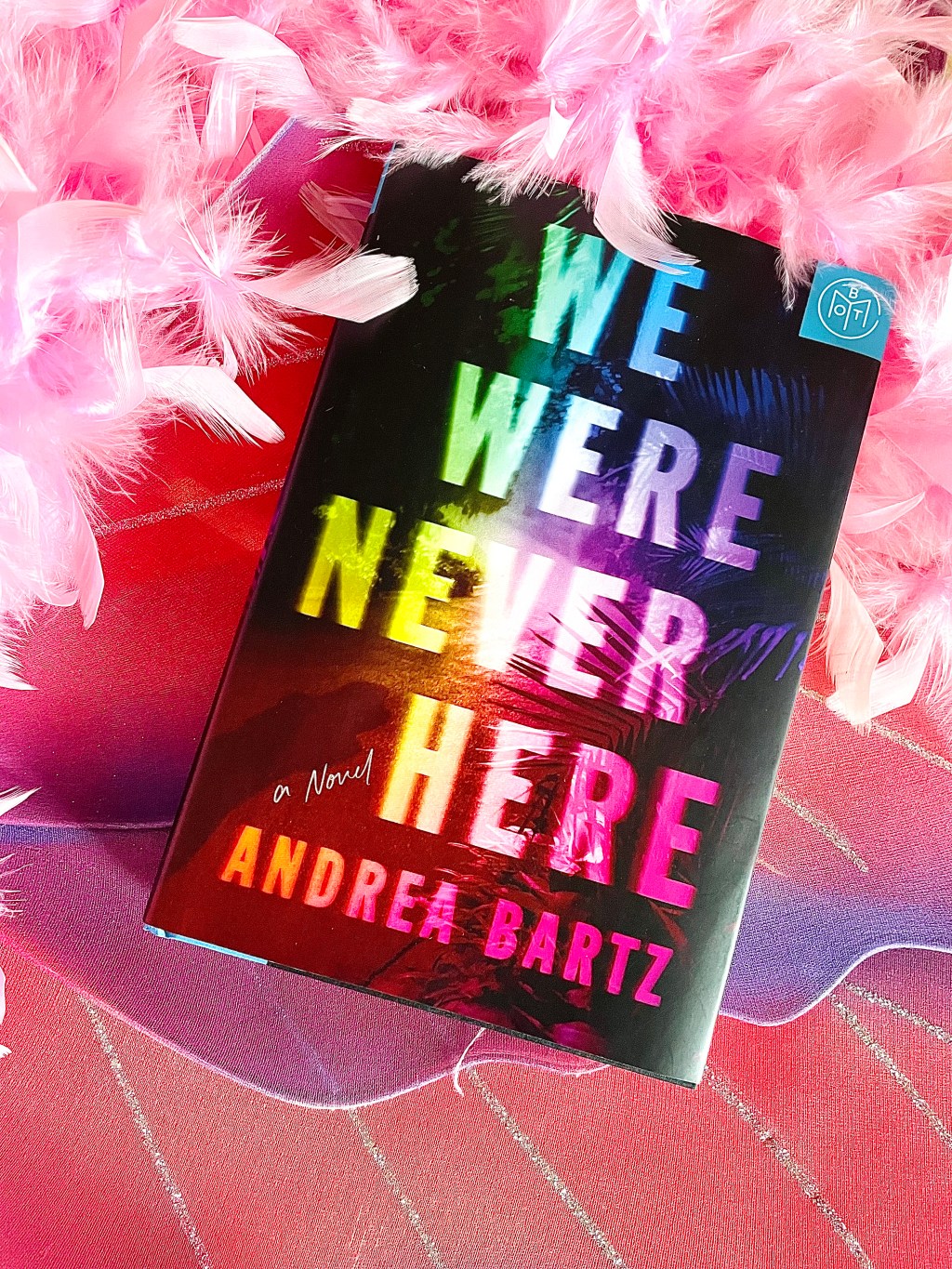 We Were Never Here Tests Friendships… &&nbsp;Readers