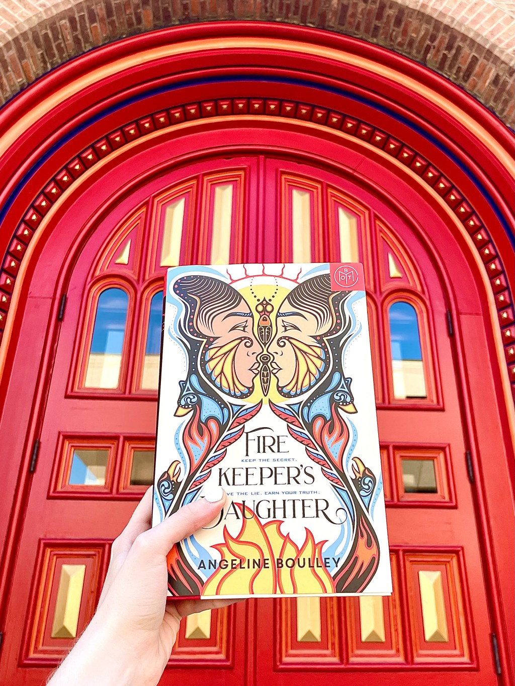 Firekeeper’s Daughter Ignites&nbsp;Readers