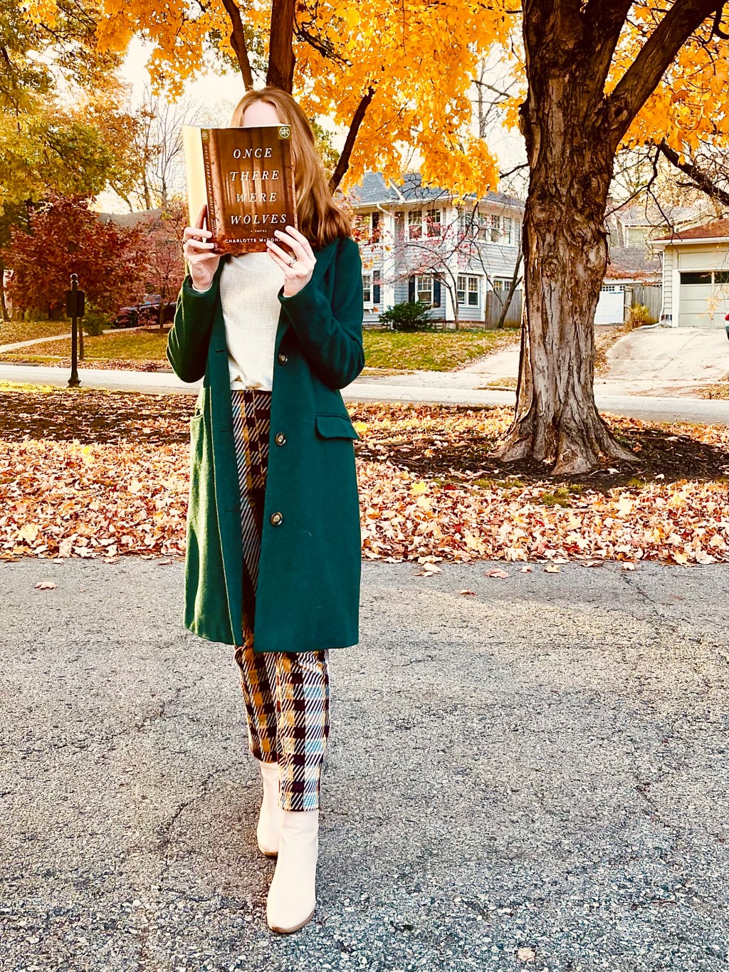 Once There Were Wolves Has Me&nbsp;Howling