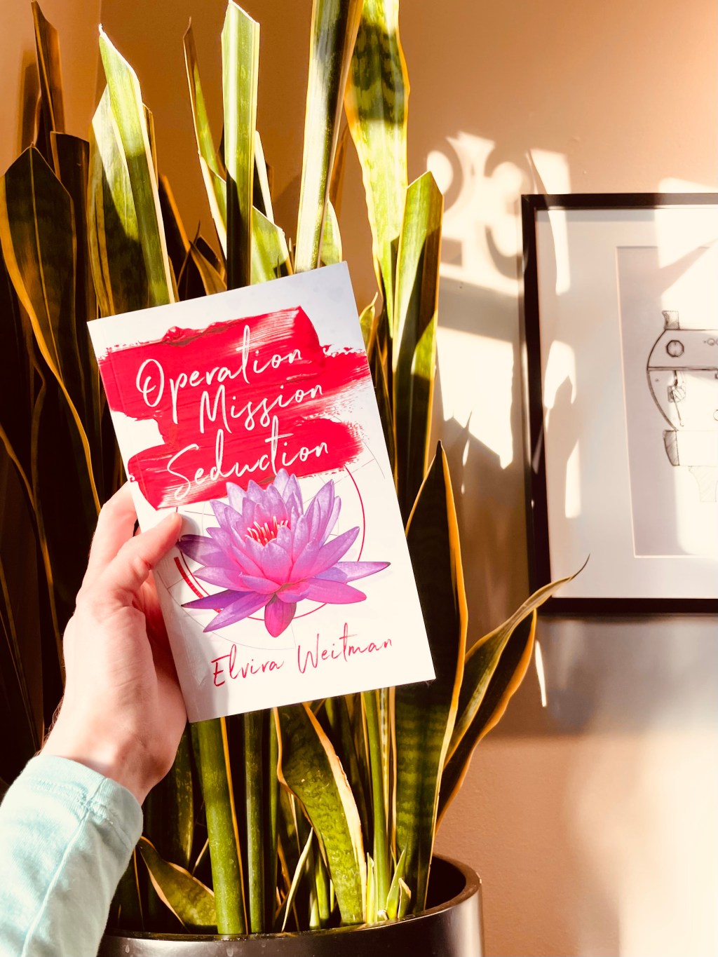 Operation Mission Seduction: Drafting Readers&nbsp;Now!