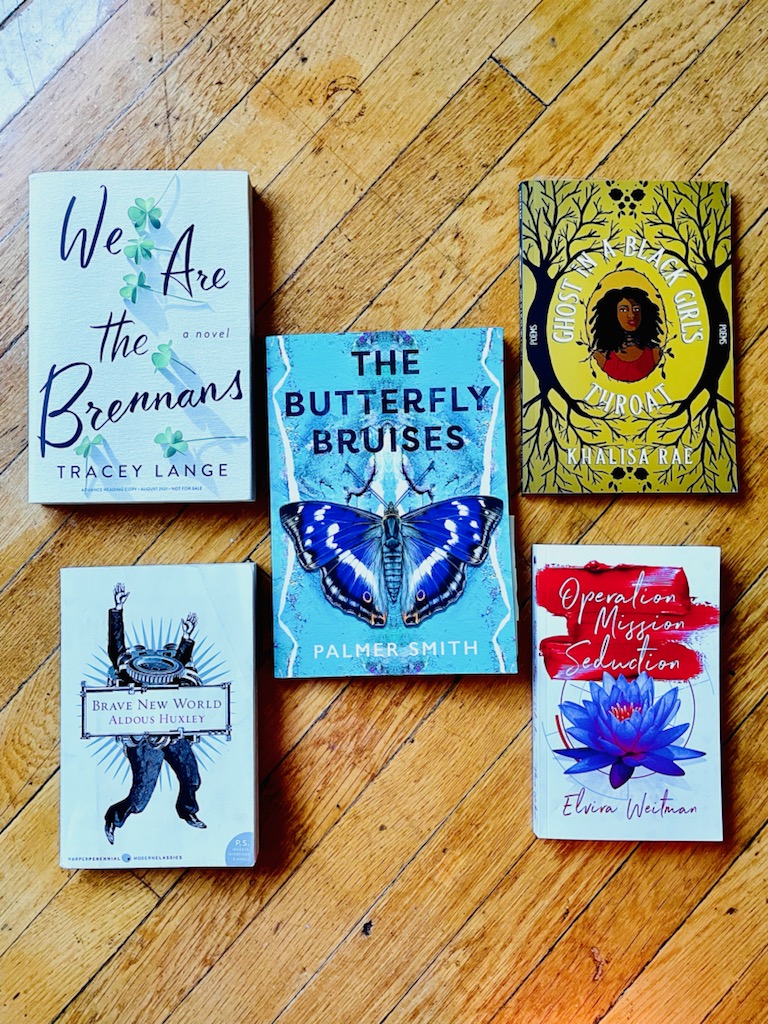 Reading Wrap-Up: December&nbsp;2021