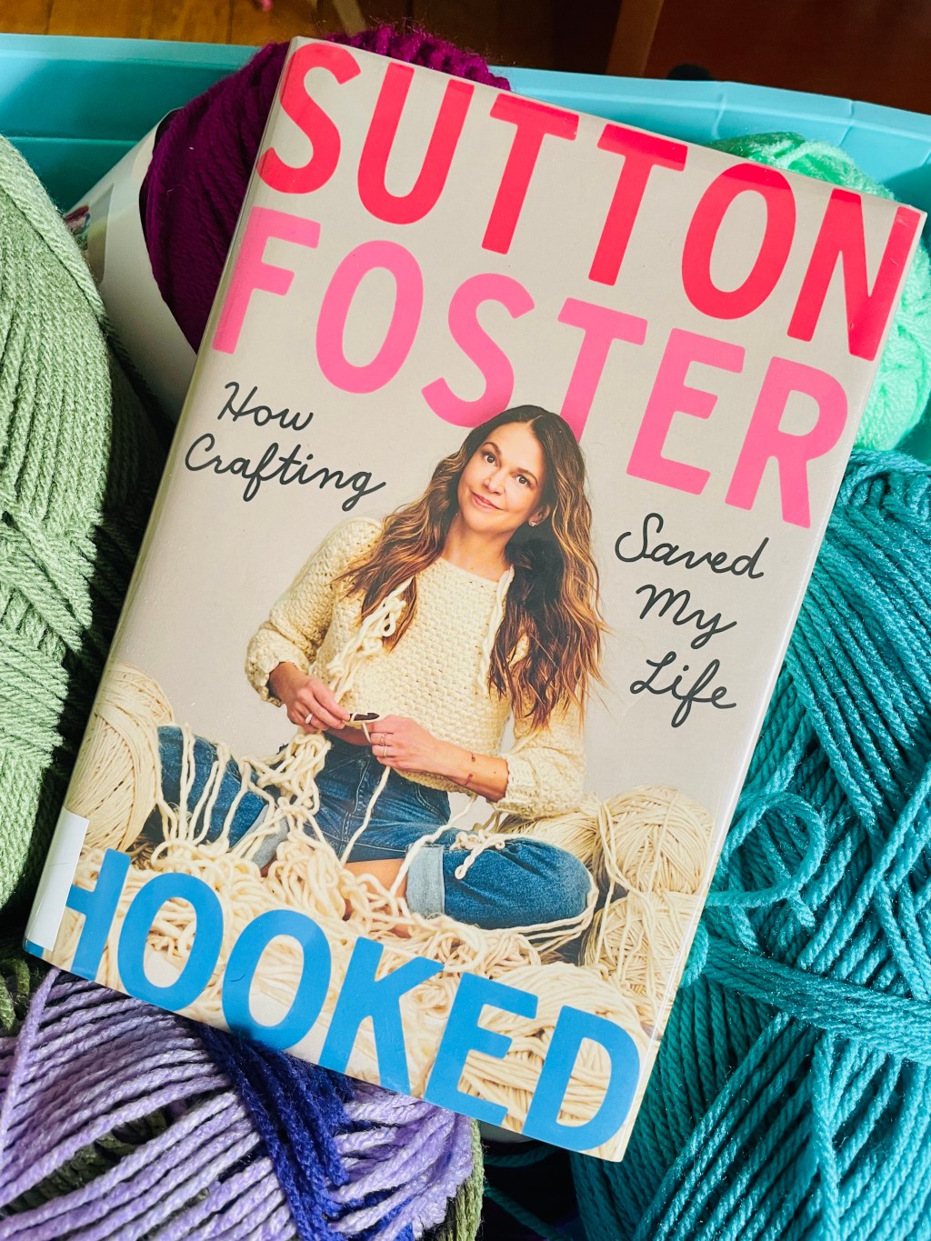 Books, Briefly: Hooked