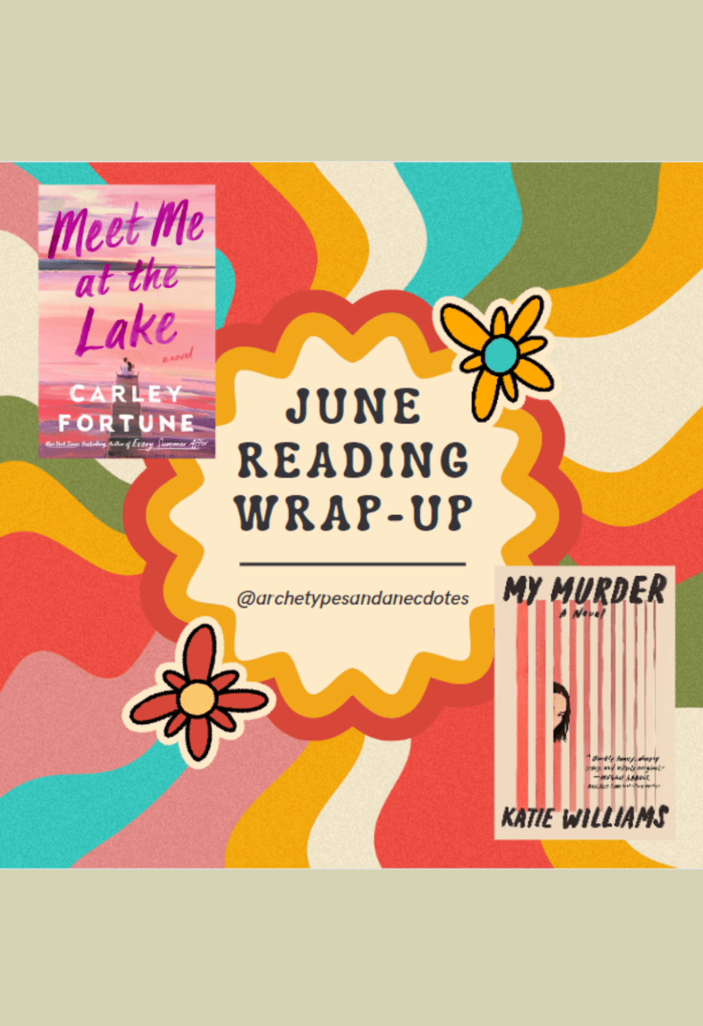 Reading Wrap-Up: June&nbsp;2023