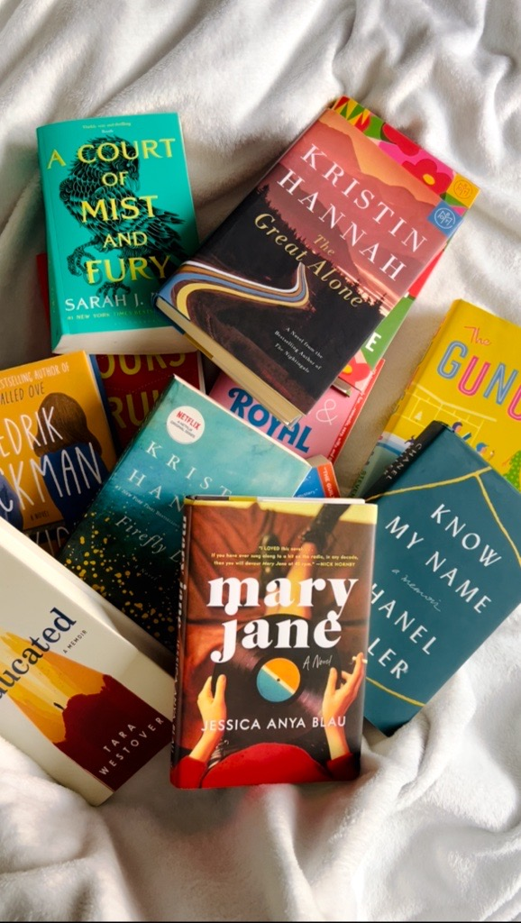 24 Books in 2024 (Pt.&nbsp;1)