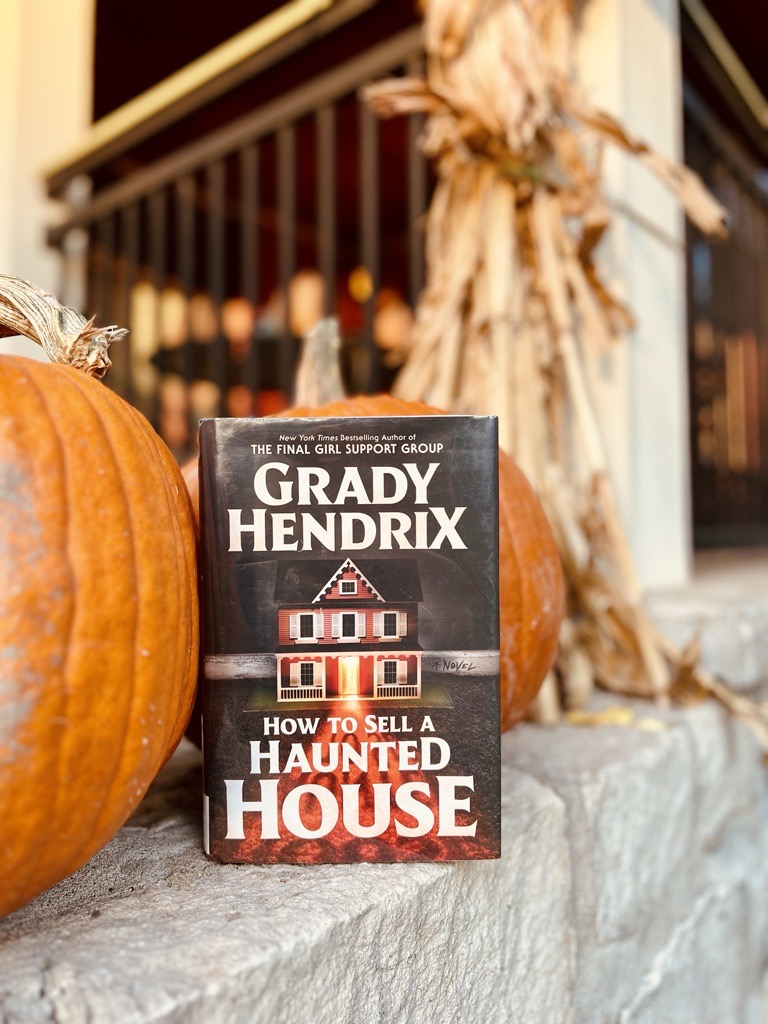 Books, Briefly: How to Sell a Haunted&nbsp;House